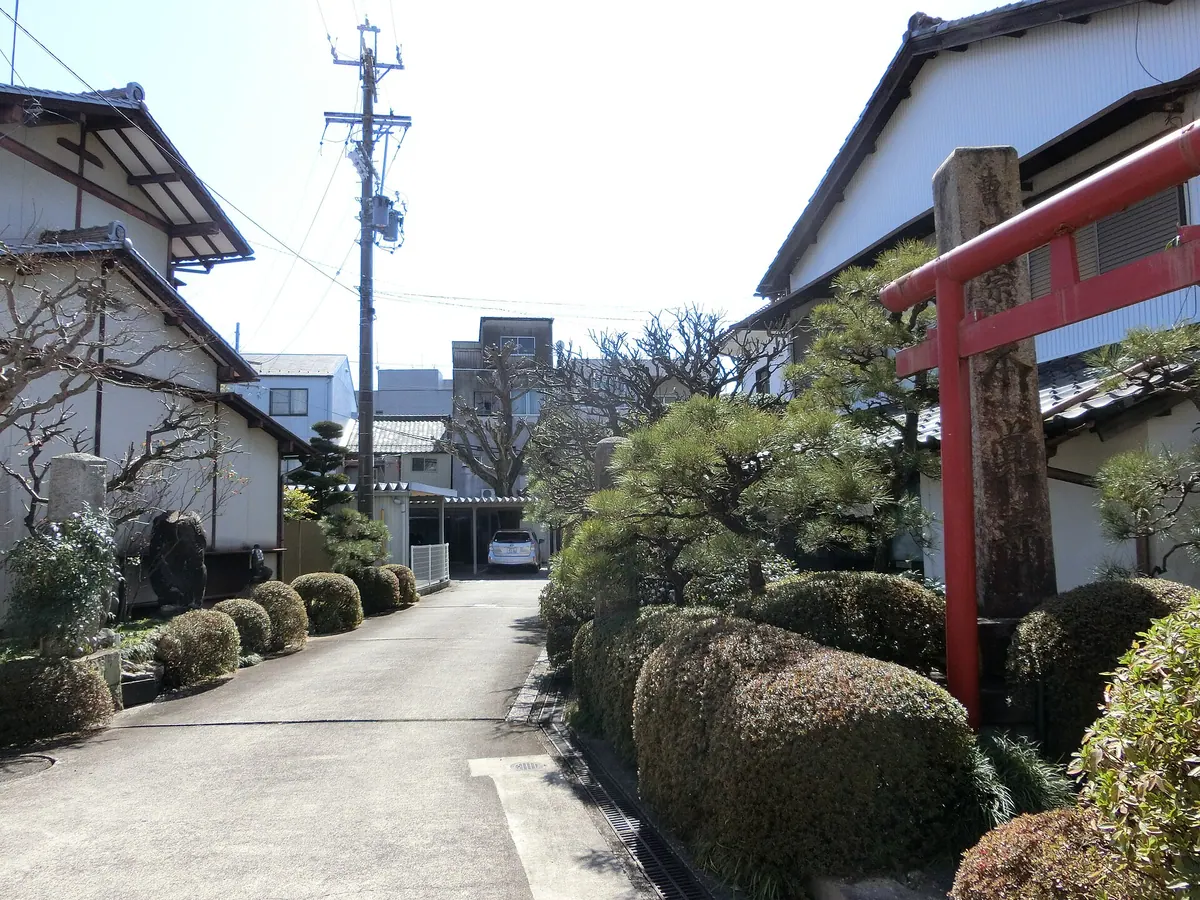 Hongaku-ji Temple
