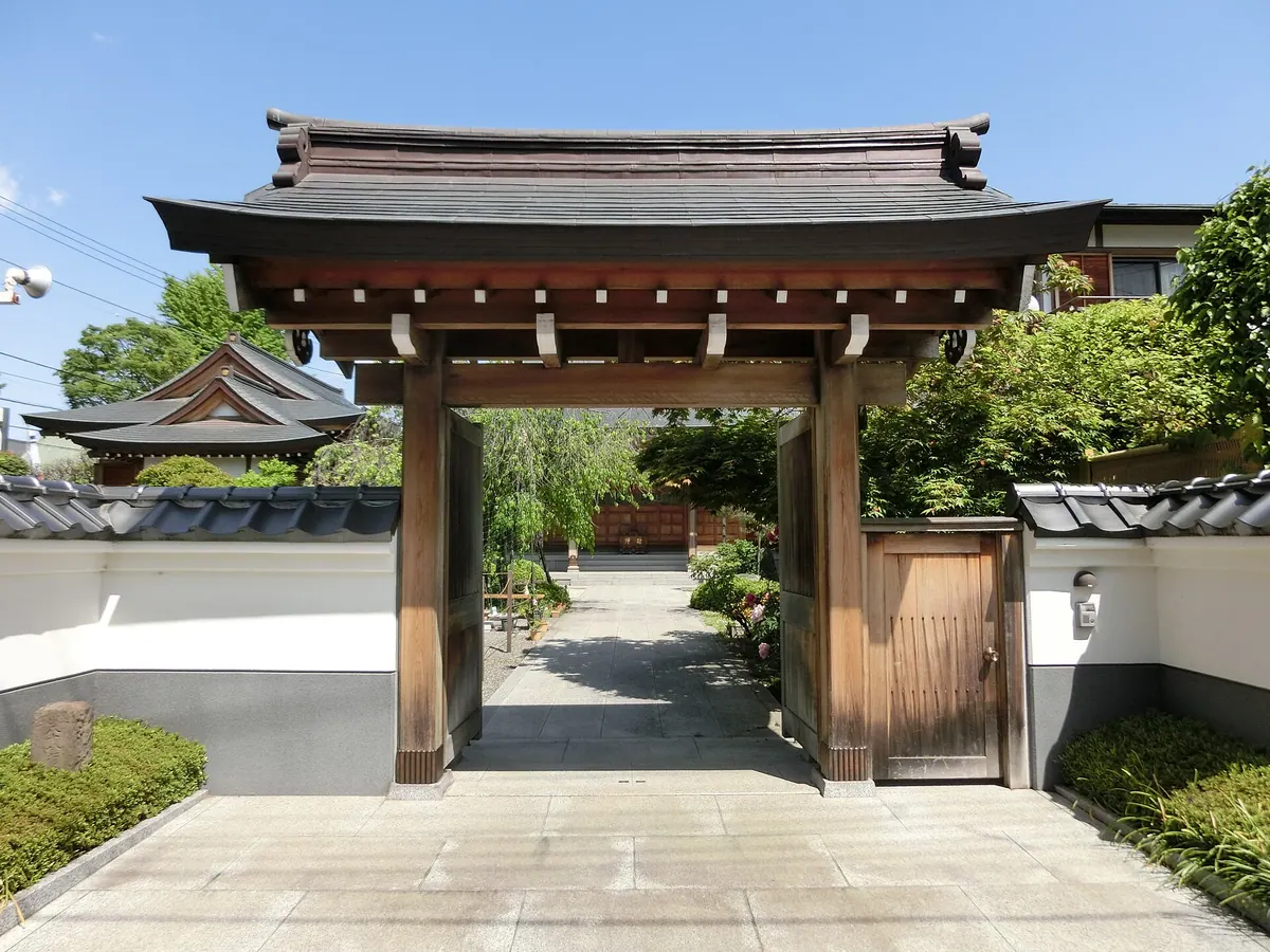 Jifuku-ji Temple