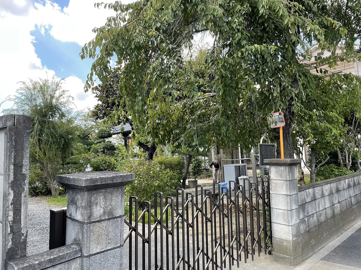 Tōzen-ji Temple
