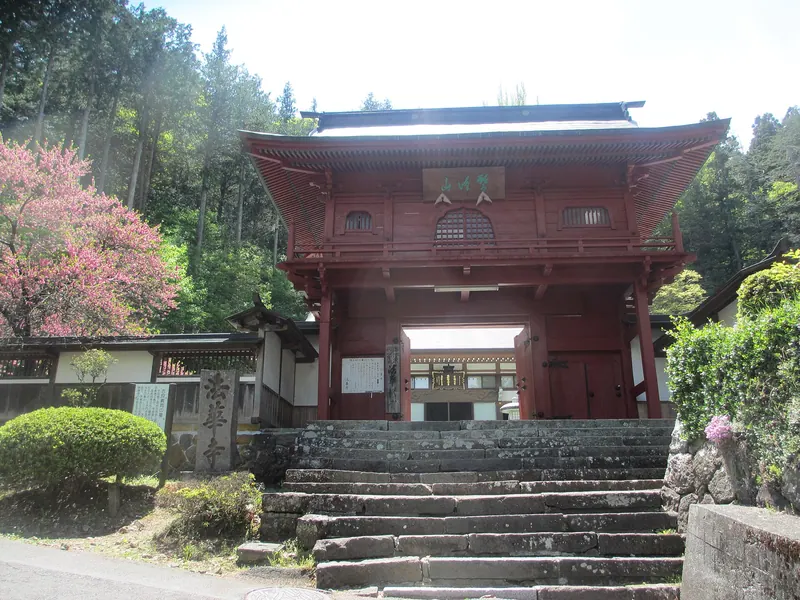 Hokke-ji Temple