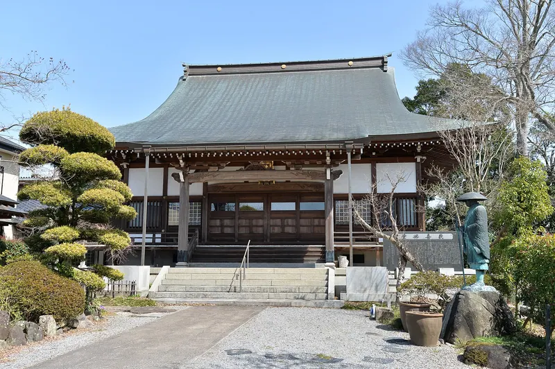 Jōfuku-ji Temple