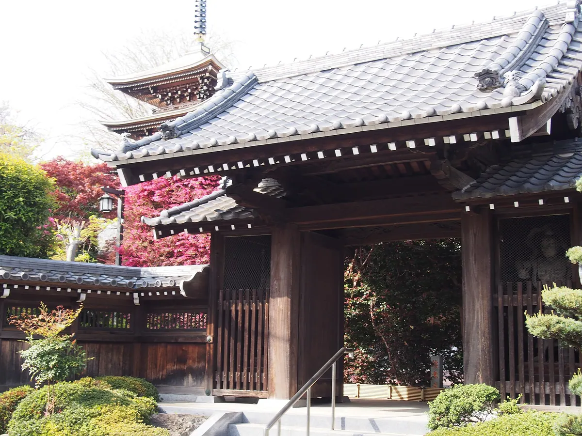 Denjō-ji Temple