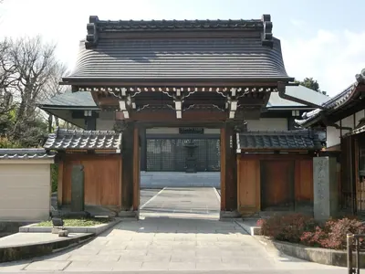 Saizō-in Temple