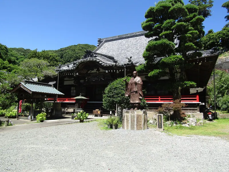 Seiun-ji Temple