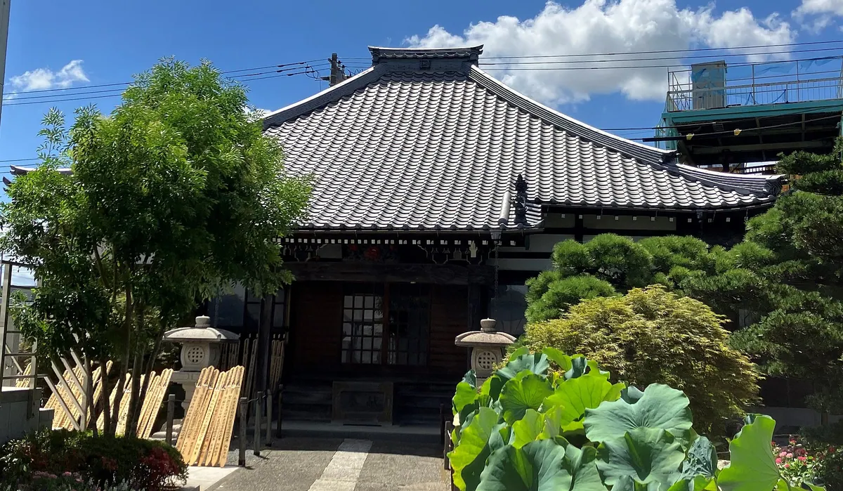 Myōsen-ji Temple