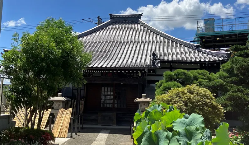 Myōsen-ji Temple
