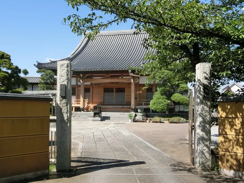 Konzō-ji Temple
