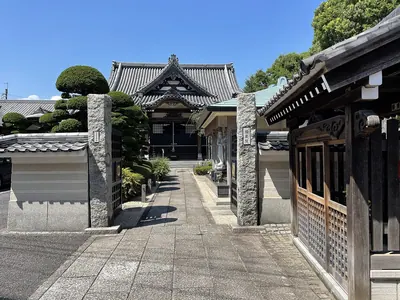 Enzō-in Temple