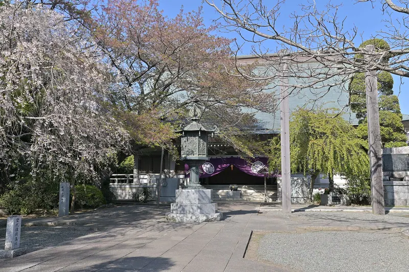 Gion-ji Temple