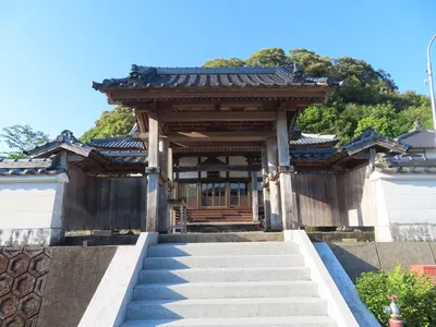 Jōgan-ji Temple