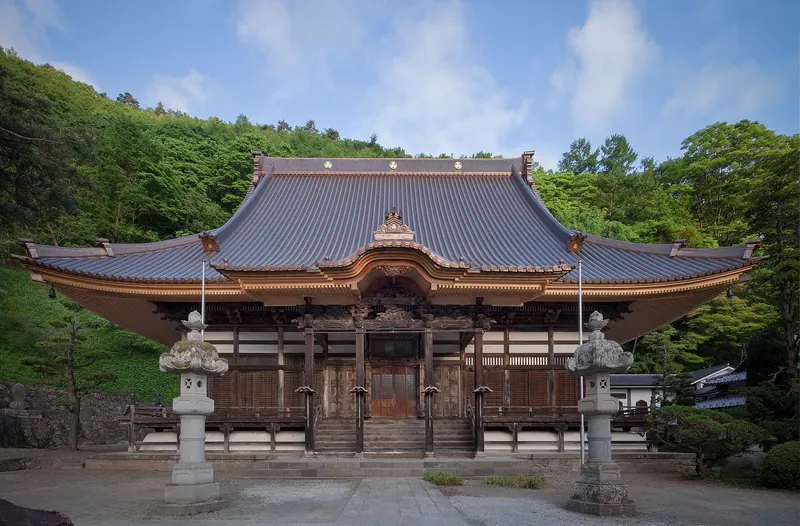 Jōun-ji Temple