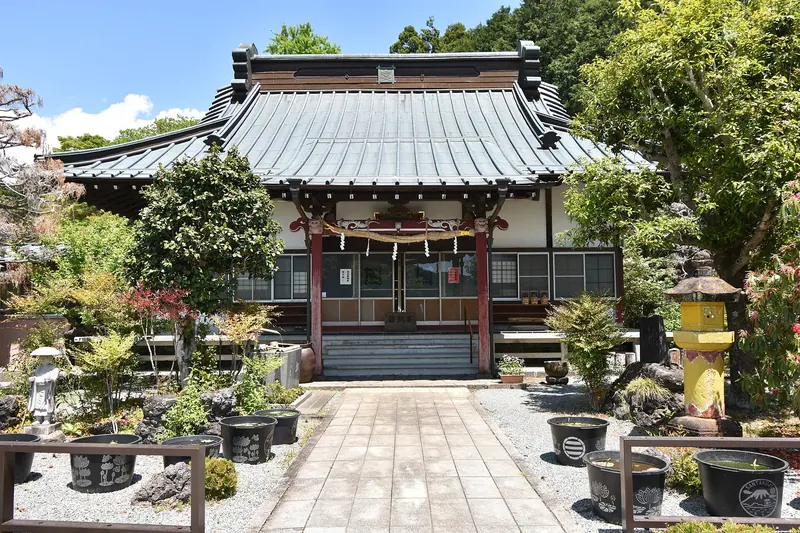 Santaku-ji Temple