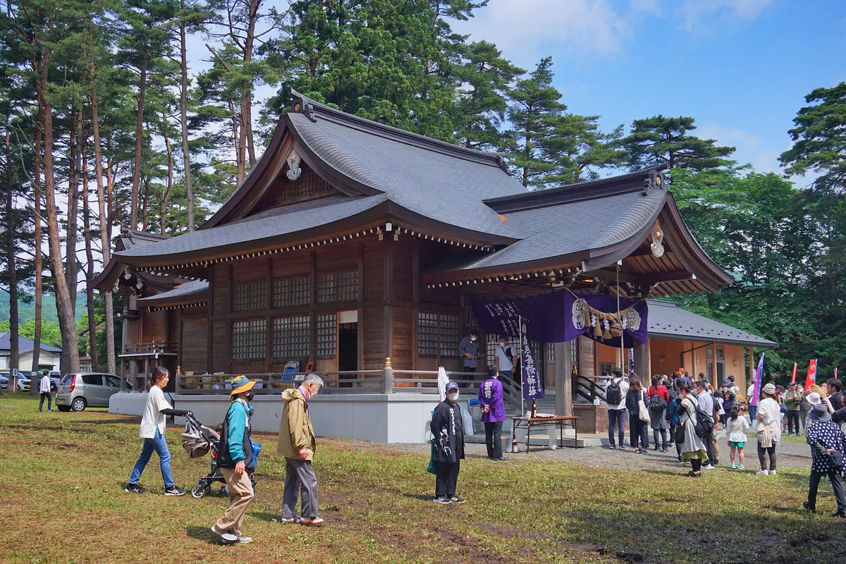 Onikoshi Sōzen Shrine