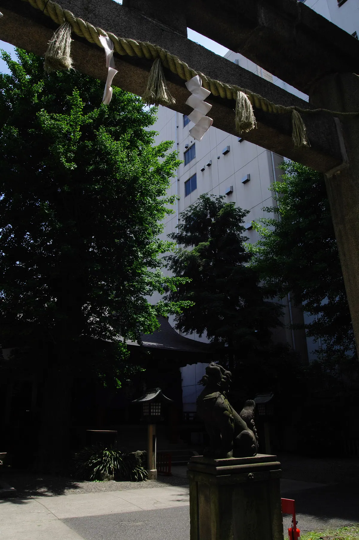 Nihonbashi Hie Shrine