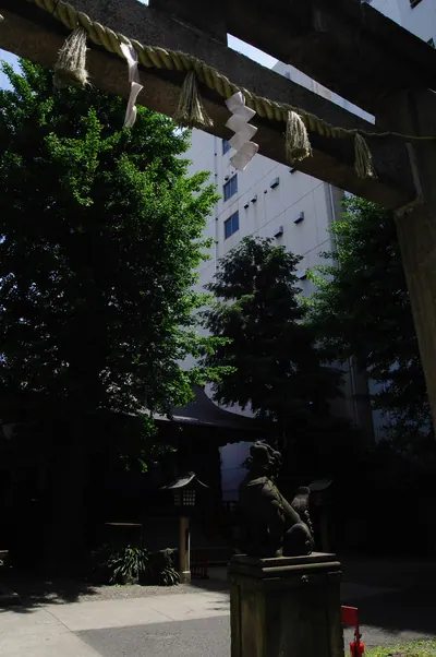 Nihonbashi Hie Shrine