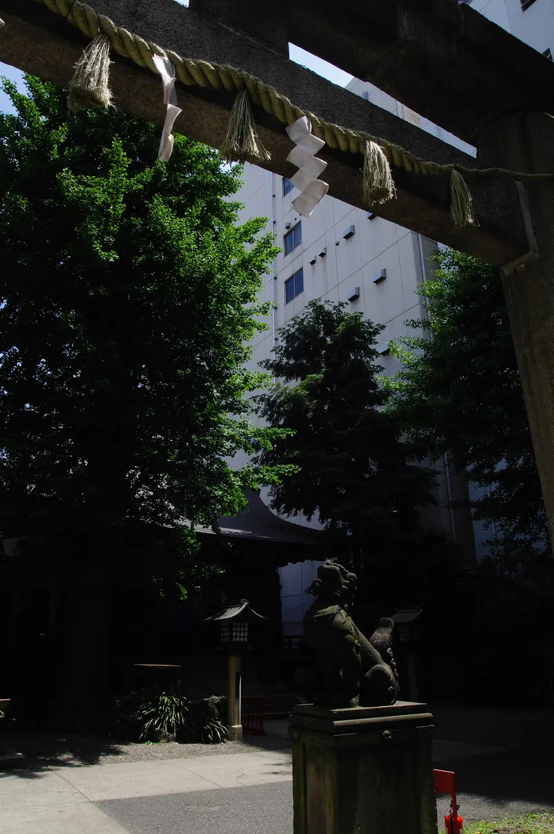 Nihonbashi Hie Shrine