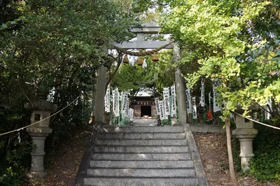 Hazu Shrine (Minamichita)