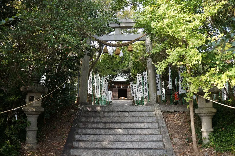 Hazu Shrine (Minamichita)