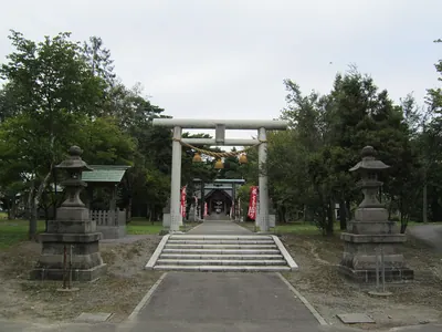 Shintotsukawa Shrine