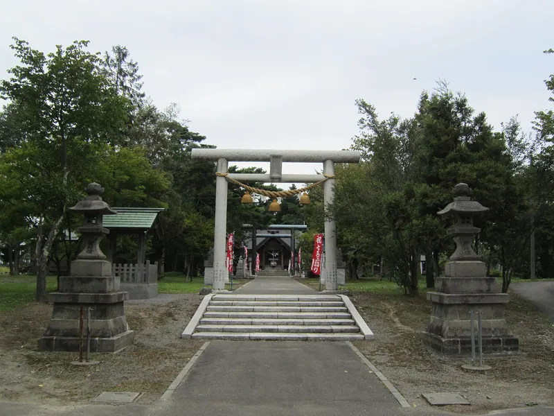Shintotsukawa Shrine