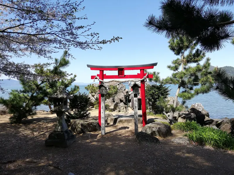 Fujigasaki Ryuu Shrine