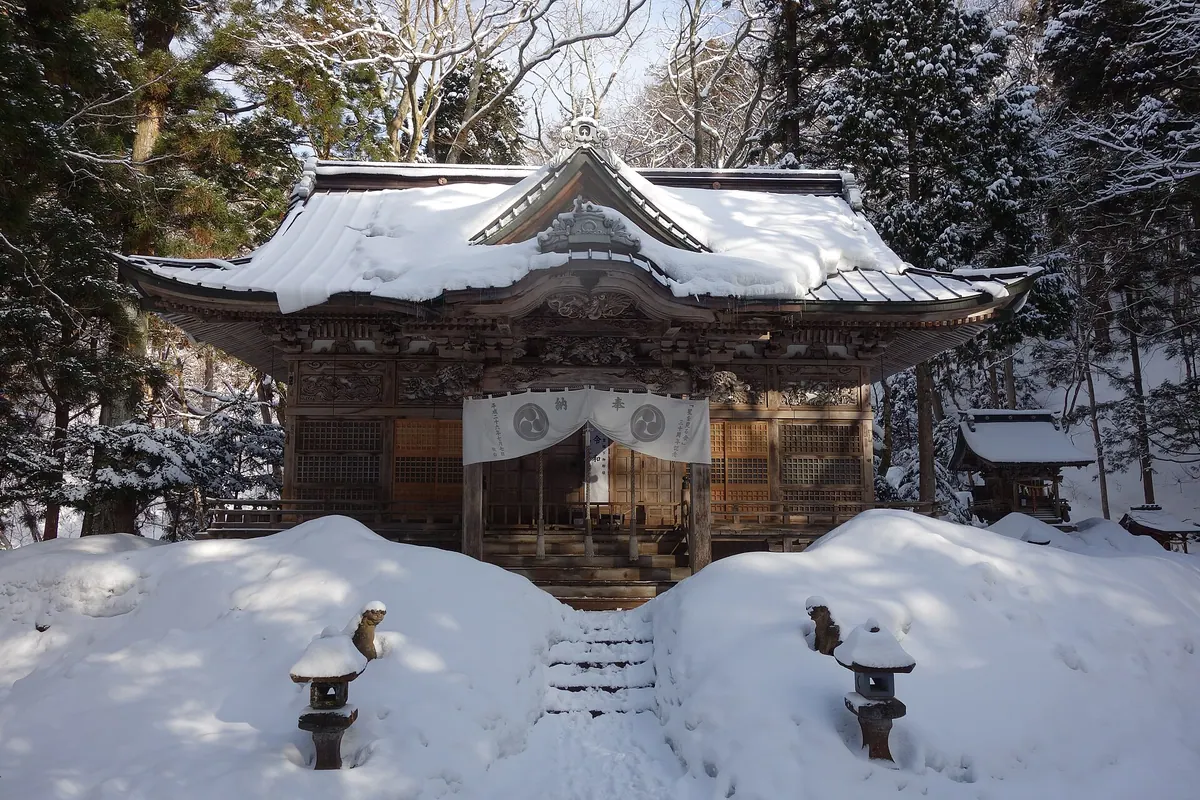 Towada Shrine