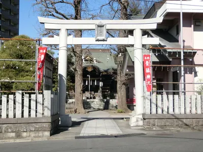 Aoto Shrine