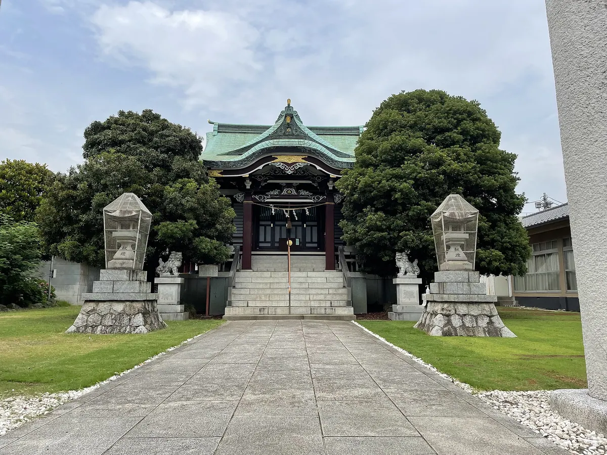 Kawabata Suwa Shrine