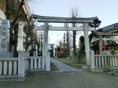 Koyano Shrine