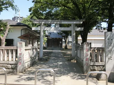 Kamakura Hachiman Shrine