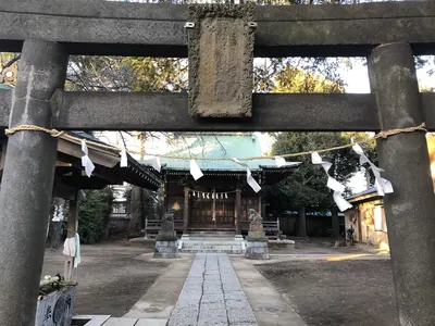 Iwado Hachiman Shrine