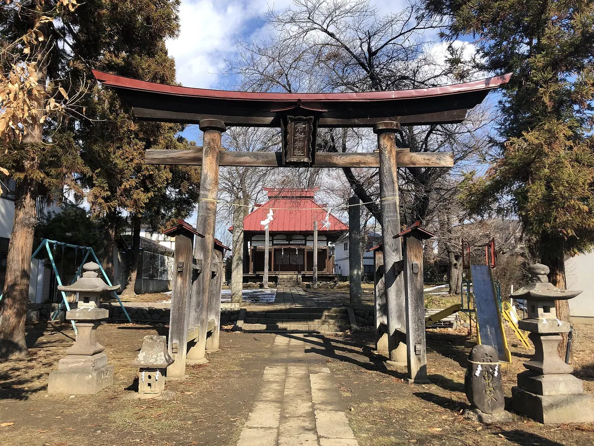 Ichimura Shrine