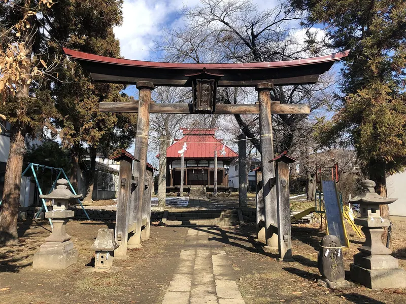 Ichimura Shrine