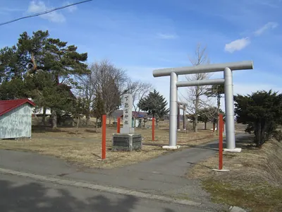 Shimotoppu Shrine