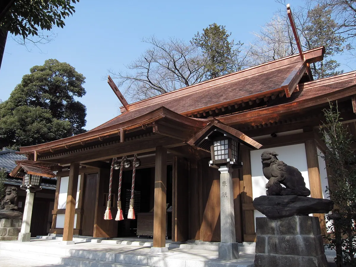 Daita-hachimangū
