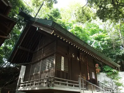 Kaminoge Inari Shrine