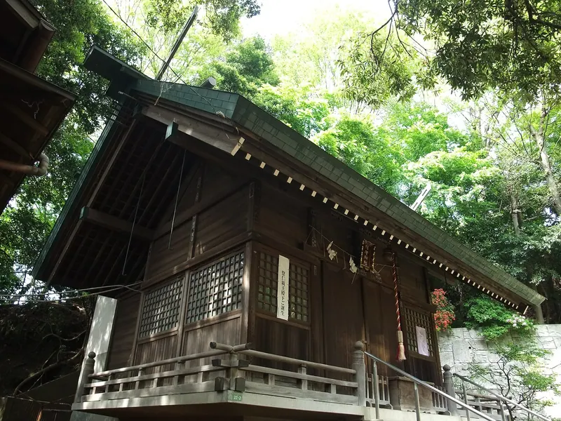 Kaminoge Inari Shrine
