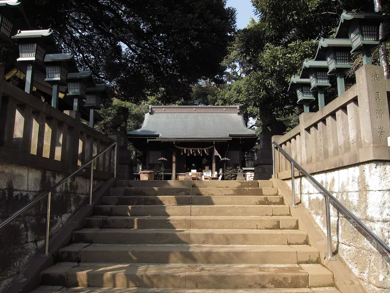 Taishidō Hachiman Shrine