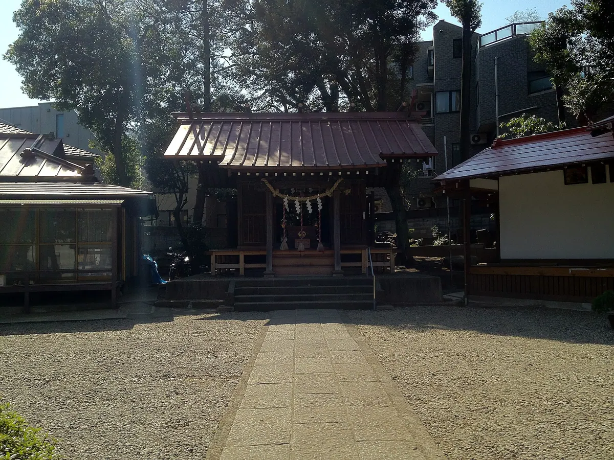 Tsurumaki Shrine