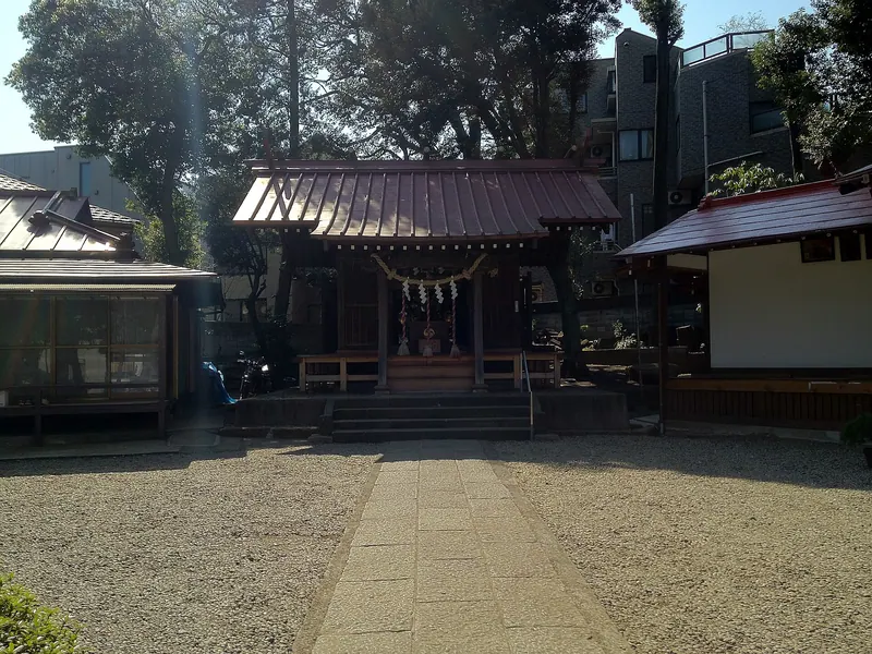 Tsurumaki Shrine