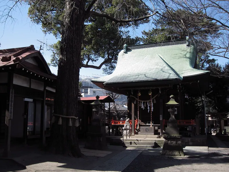 Nozawa Inari Shrine
