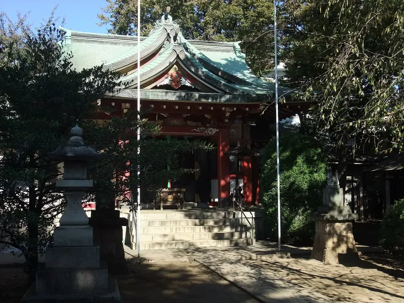 Tōkamori Inari Shrine