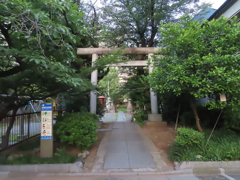 Funabori Inari Shrine