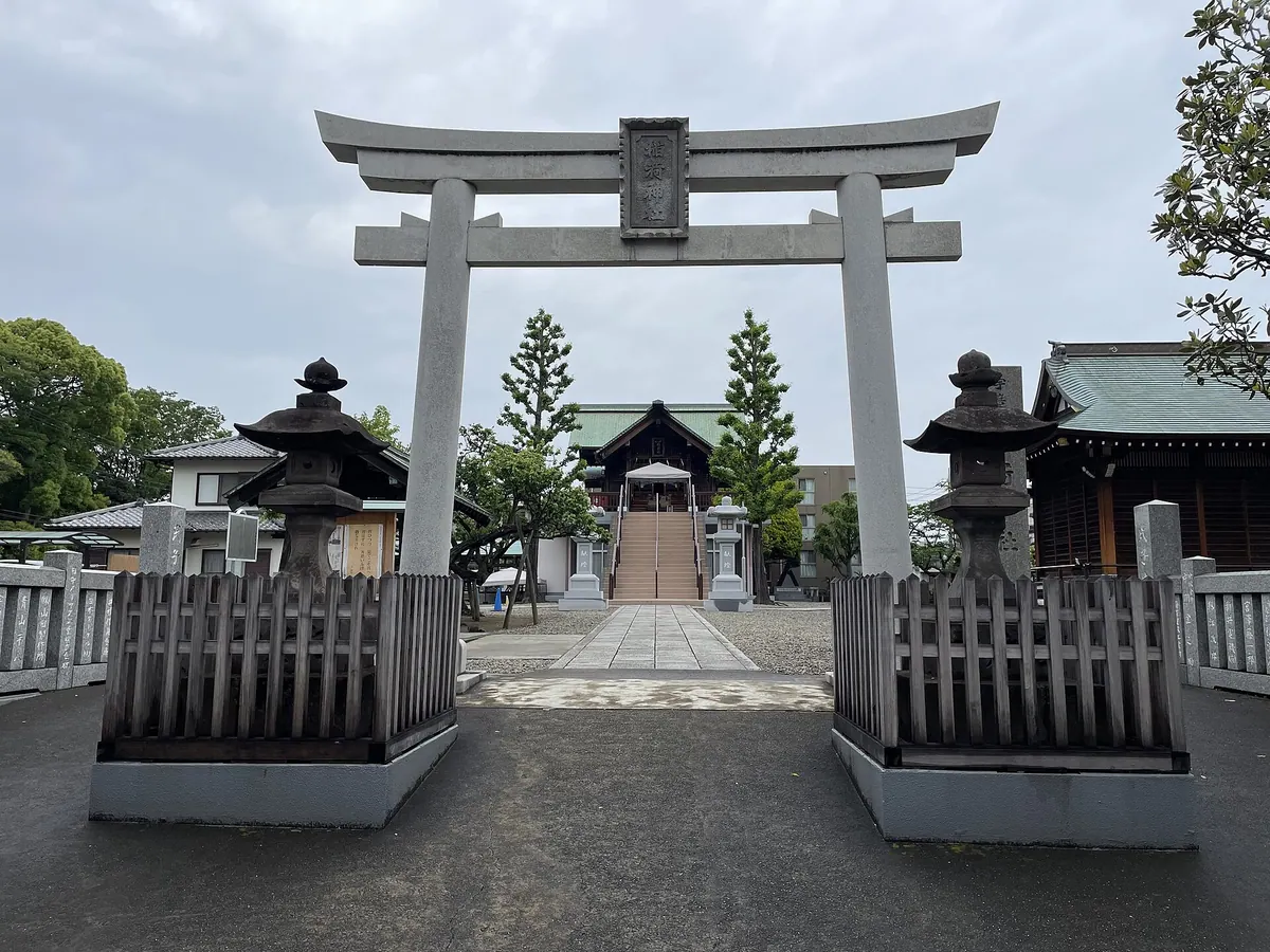 Ukita Inari Shrine