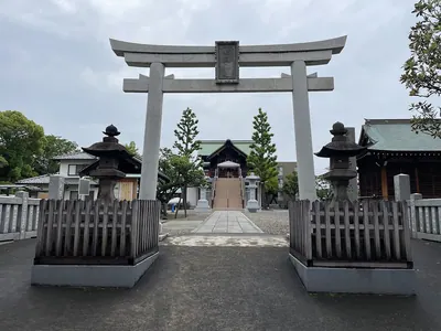 Ukita Inari Shrine
