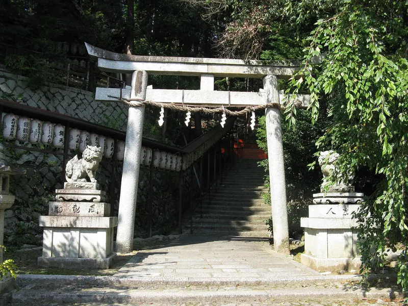 Hachi Shrine