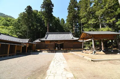 Sakaki Shrine