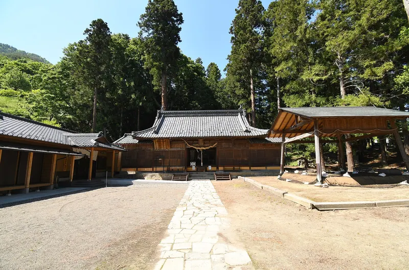 Sakaki Shrine