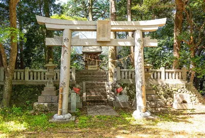 Murohime Shrine