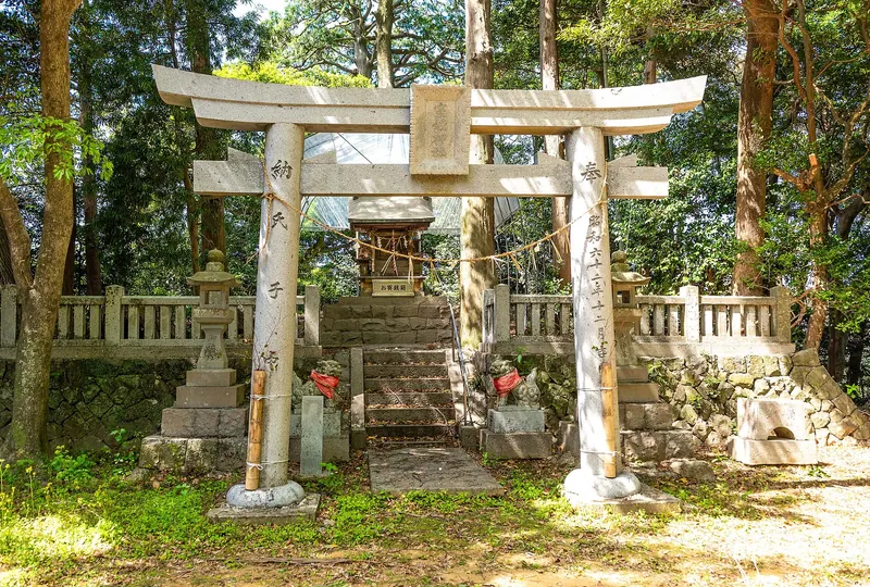 Murohime Shrine